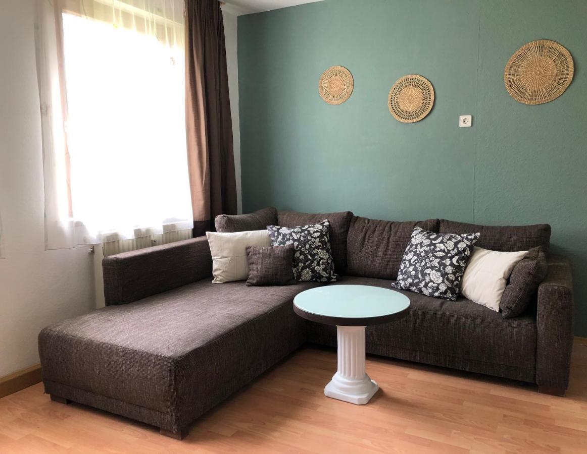 Ferienwohnung Mit 1 Schlafzimmer Altensteig Exteriör bild