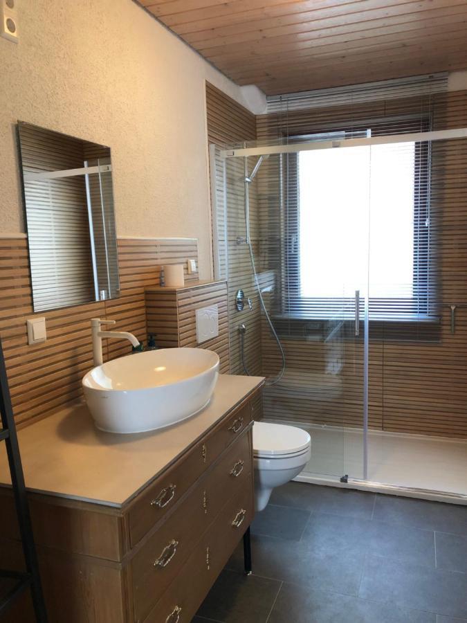 Ferienwohnung Mit 1 Schlafzimmer Altensteig Exteriör bild